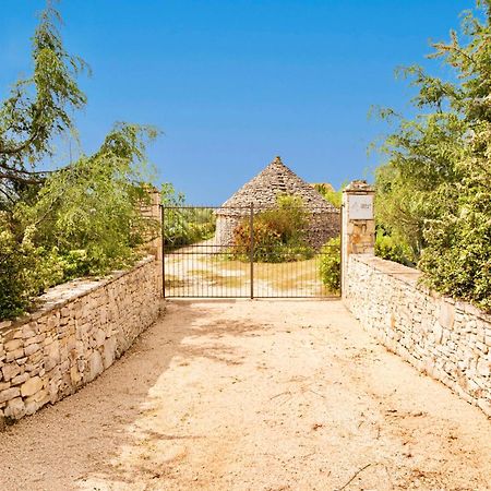 Trullo Della Murgia - Villa Castel Del Monte  Ngoại thất bức ảnh