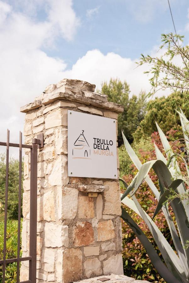 Trullo Della Murgia - Villa Castel Del Monte  Ngoại thất bức ảnh