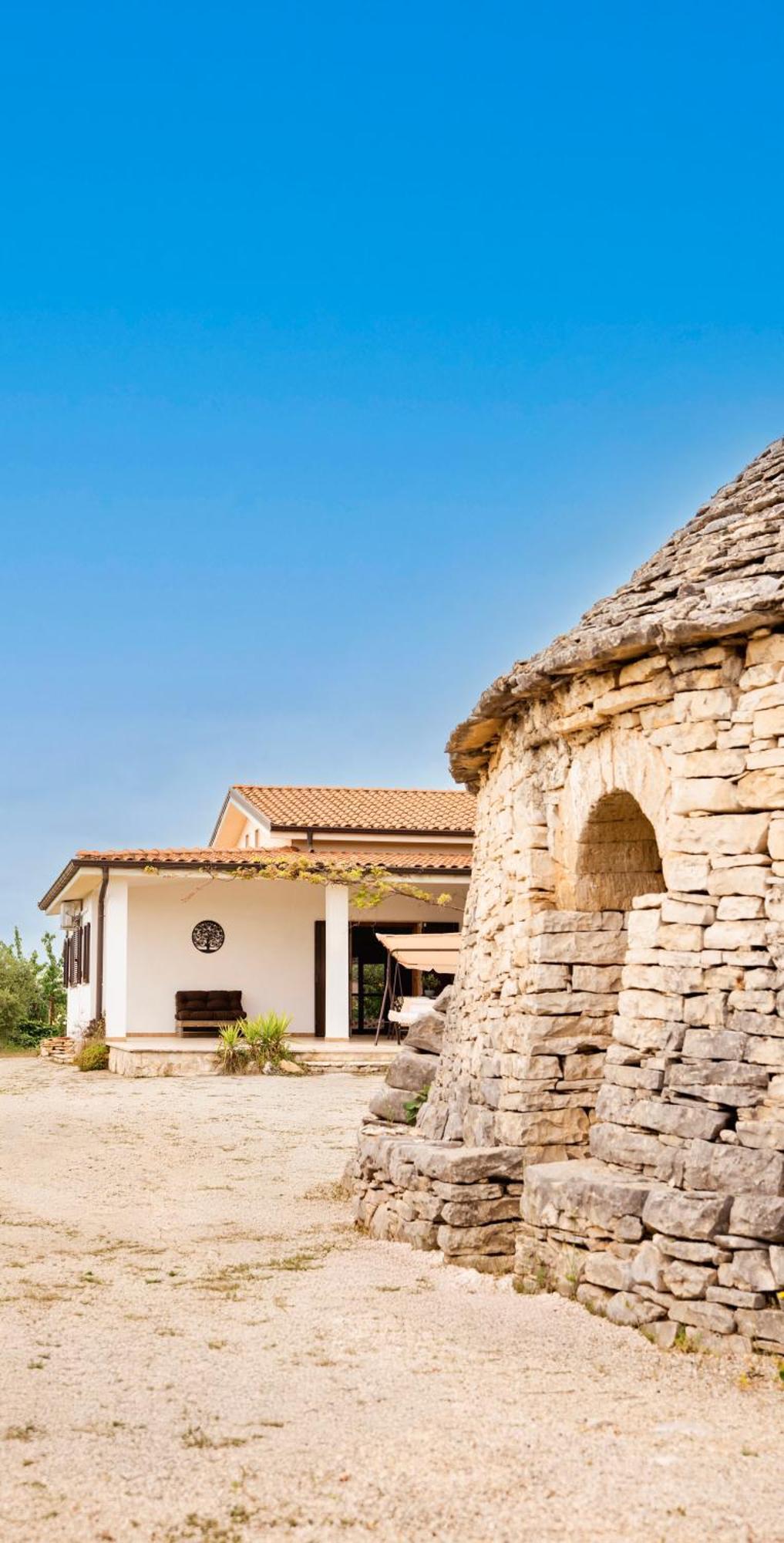 Trullo Della Murgia - Villa Castel Del Monte  Ngoại thất bức ảnh
