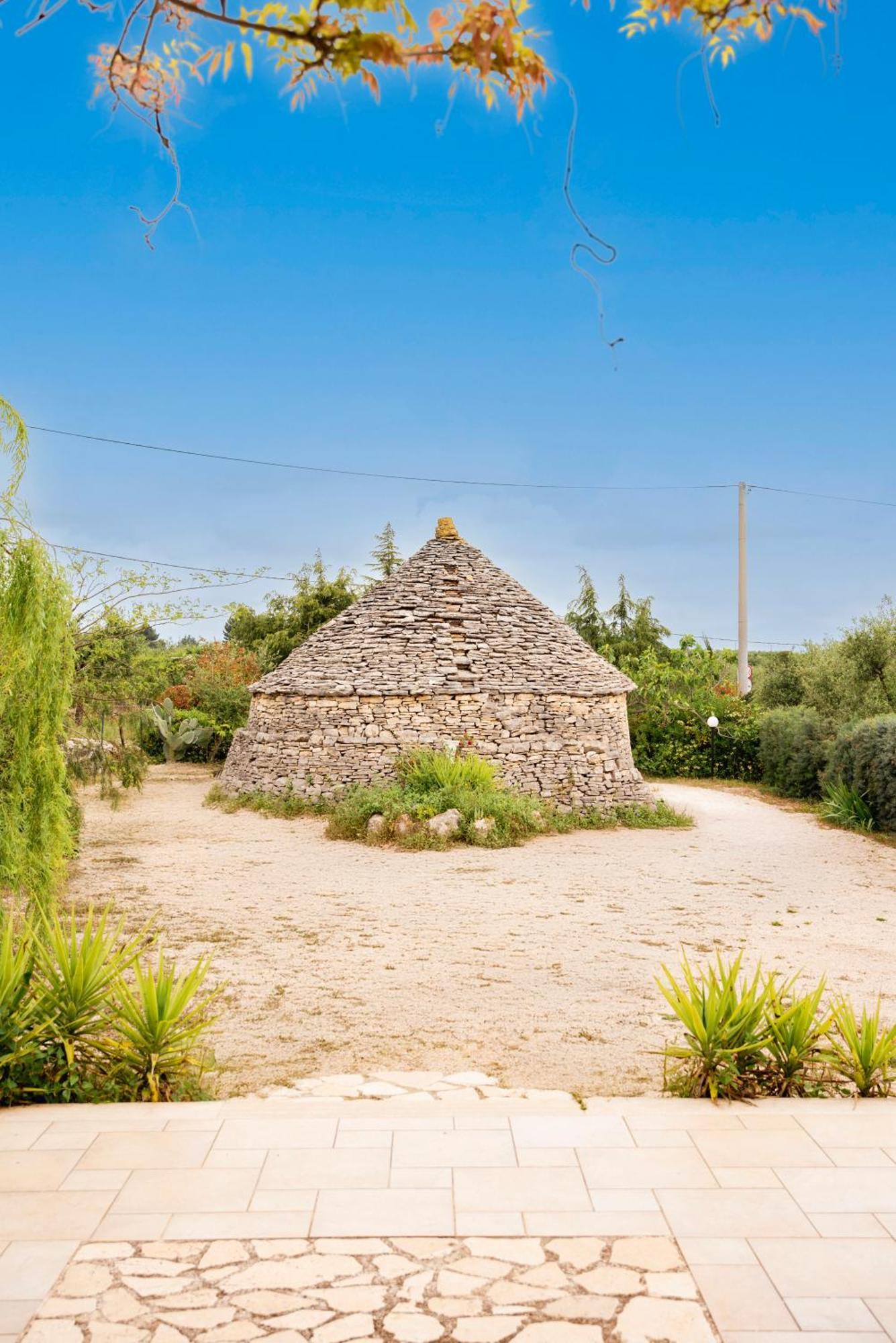 Trullo Della Murgia - Villa Castel Del Monte  Ngoại thất bức ảnh